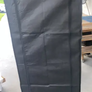 UDEAR 10 Tier Shoe Rack 9 Grids with Dustproof Cover,adjustable standing shelf, high storage rack, dustproof stackable, freestanding shoes organizer, plastic, metal, black, installation, water proof