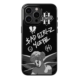 Sad Girlz 4 Life Phone Case, Junior H Phone Case, Sad Girlz Phone Accessories Protection Wireless Cover Casing