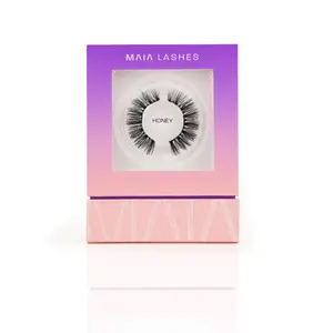 HONEY by Maia Lashes | Extreme Curl Russian Lashes