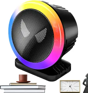 RGB Sound Reactive LED Light Bar – Music Sync Ambient Lamp with Aroma Pad for Car, Gaming Setup, Desk & Party Vibes
