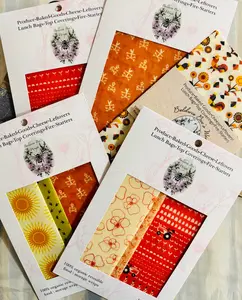 Down On The Farm- Handmade Beeswax Wraps