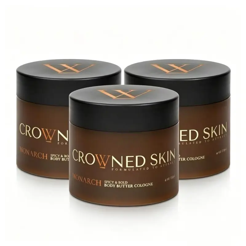 【Buy 1 Get 2 Free】3PCS Cologne Scent Body Butter - Warm, Sensual, Long-Lasting Fragrance, Daily Hydrating Skin Moisturizer