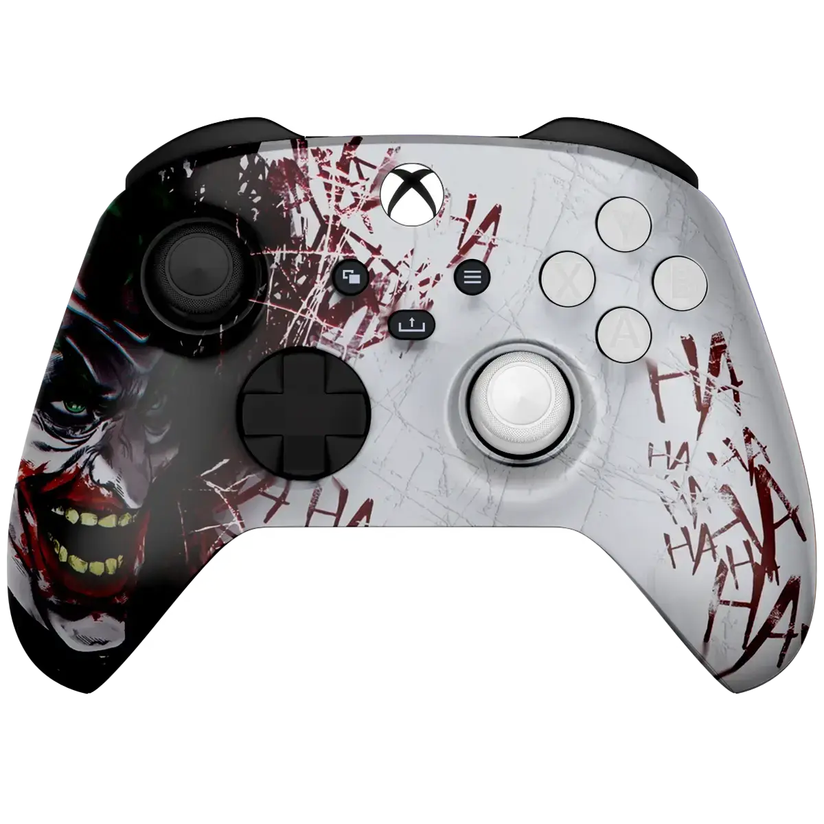 MODDEDZONE JOKER XBOX SERIES X CUSTOM MODDED CONTROLLER