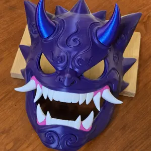 Pocket Monster Menpo Mask