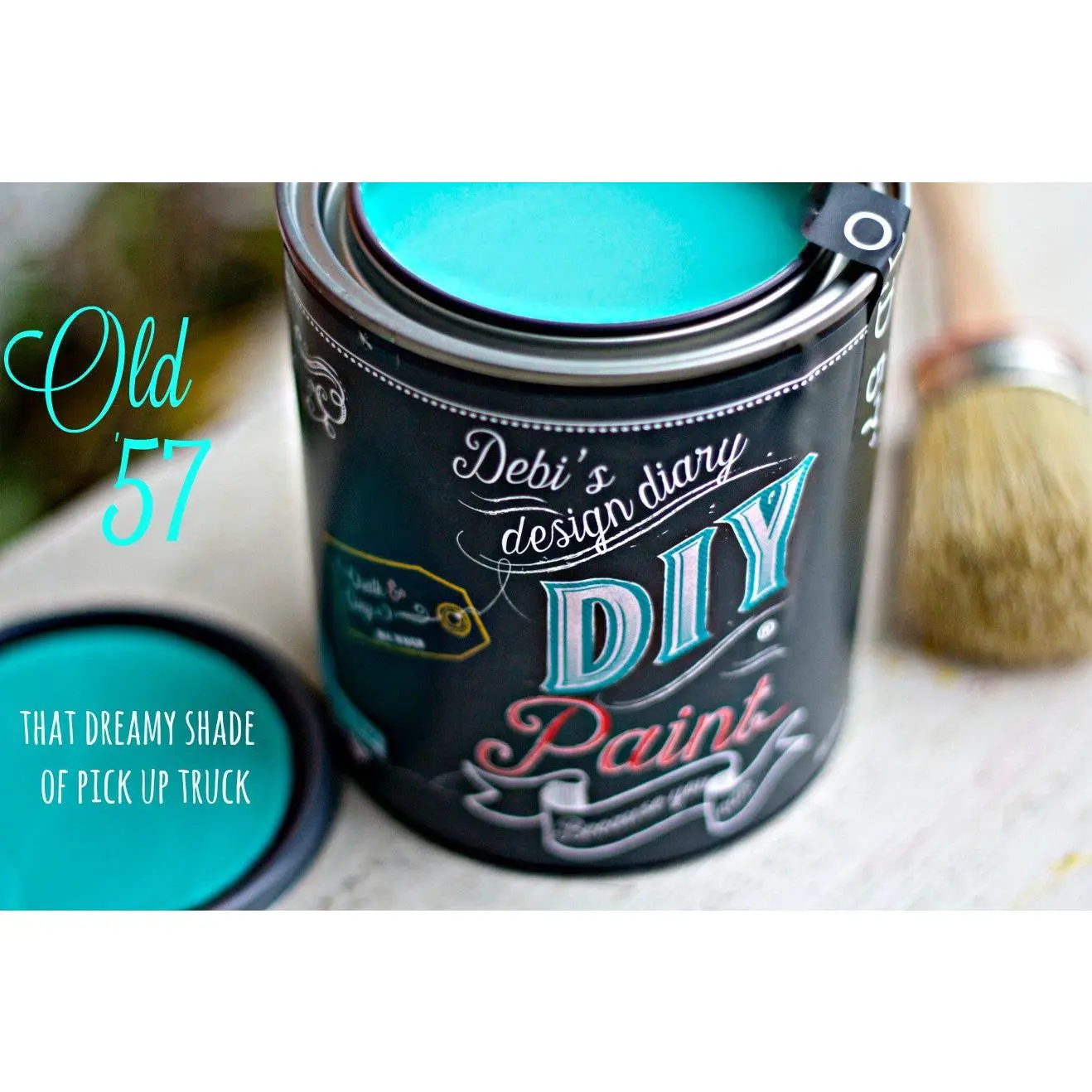 Old 57 DIY Paint Old 57 DIY Paint