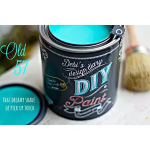 Old 57 DIY Paint Old 57 DIY Paint