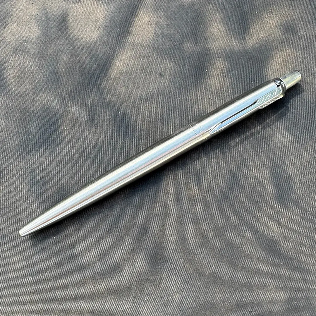 Parker Jotter Stainless-Steel Pen Parker Jotter Stainless-Steel Pen