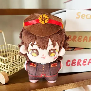 Toilet-Bound Hanako-kun Anime Plush Dolls Yashiro Nene Sousuke Minamoto Kou Figure Soft Starfish Plush Doll Kid Gifts Home Decor