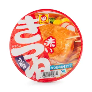Maruchan Japanese Udon Noodle Soup Bowl / Soba Noodle Soup Bowl, Instant Noodles