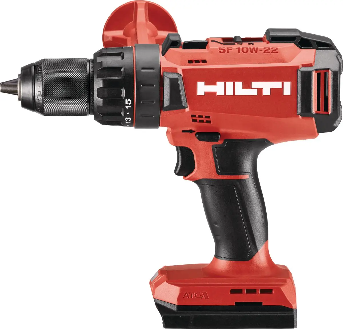SF 10W-22 Cordless Drill Driver Power Tool (tool only), Ergonomic Handle for Cutting & Auto Accessories Use)