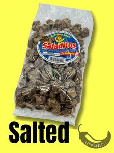 El Super Leon  16 oz Dried Salted Plums SALADITOS