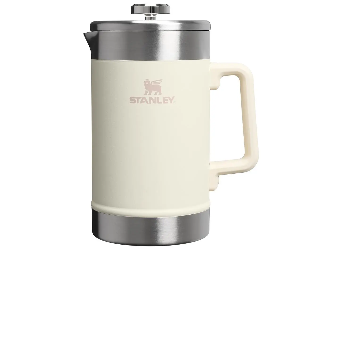 STANLEY The Perfect-brew French Press in Cream Gloss Unisex