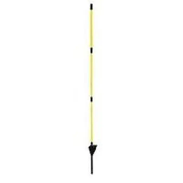 2 x 2 x 48 in. Electric Fence Post Insulator