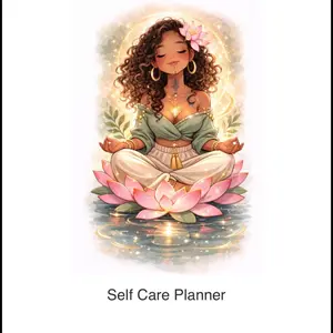 Self Care Decks & Planners