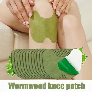 72 Pcs Herbal Knee Patch, Knee Patches for Joint Pain, Back, Neck, Shoulder, Knee Pain Patches, 12 Hours Long Lasting Relief Healthcare Treatment Therapeutic Solution Wellness Therapy Healthy Alternative Organic Remedies Fitness