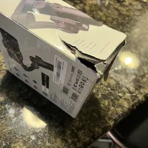 Product Review of Handheld 3 Axis Anti-shake Shooting Stand (1 Count), Rotating Automatic Face Tracking Tripod Stabilizer for Live Video, Phone Accessories, Content Creator Tools from l**a