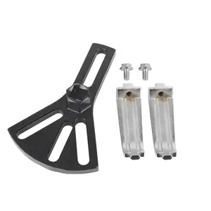 Adjustable Fuel Pump Lock Ring Tool, 1 Set Fuel Pump Removal Tool, Fuel Tank Cap Wrench, Assembly & Disassembly Tools for Car Repair, Automotive Vehicle Tool