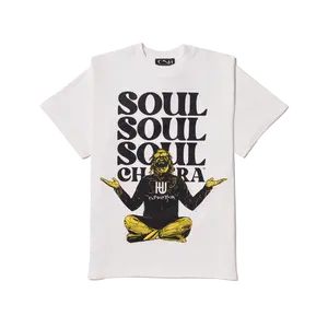 Soul Chakra x Human Uniform Unisex T-Shirt – Soulwear by Lil Jon