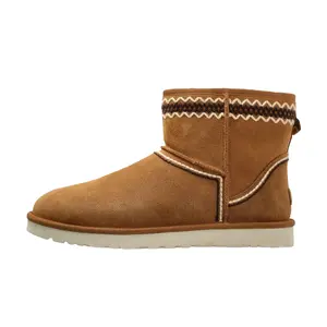CLASSIC MINI ATHERSON BOOT "Chestnut" 1158222 CHE