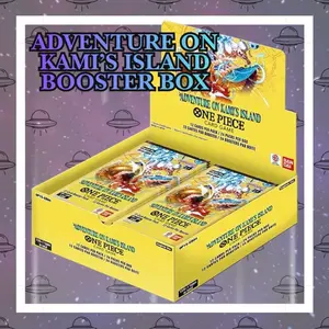 Adventure On Kami’s Island