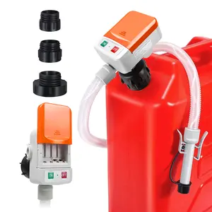 Automotive nozzle series battery-powered fuel pump compact portable Automotive nozzle series battery-powered fuel pump compact portable