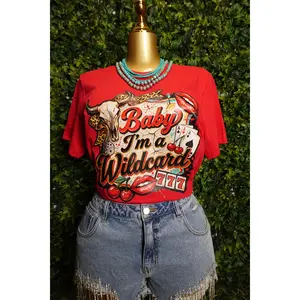 Baby Im a Wildcard 777