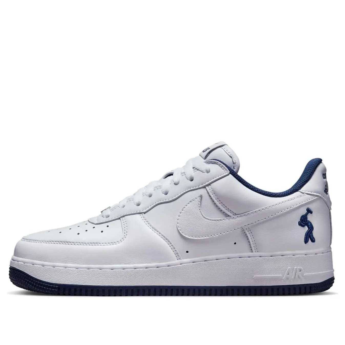 Nike x Lil Yachty Air Force 1 Low 'Concrete Boys It's Us' IB5720-100