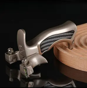 Professional archery set for Adults - Outdoor High Velocity Fishing with 100 Mud Balls & 2 Sets of Rubber Bands, Includes 8 Rainbow Rings,archery set