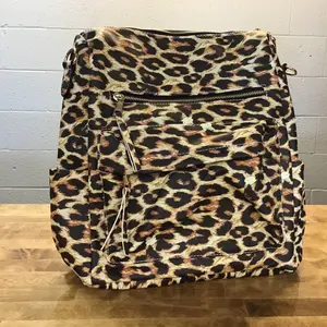 Leopard Shoulder Bag