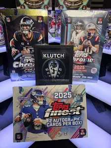 PICK YOUR SPOT - TEAM BREAK - 4 BOX BREAK