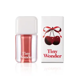 [Tiny Wonder Official] Hyper Dewy Lip Tint - Glassy Shine | Long-Last Tint & Plush Moisture