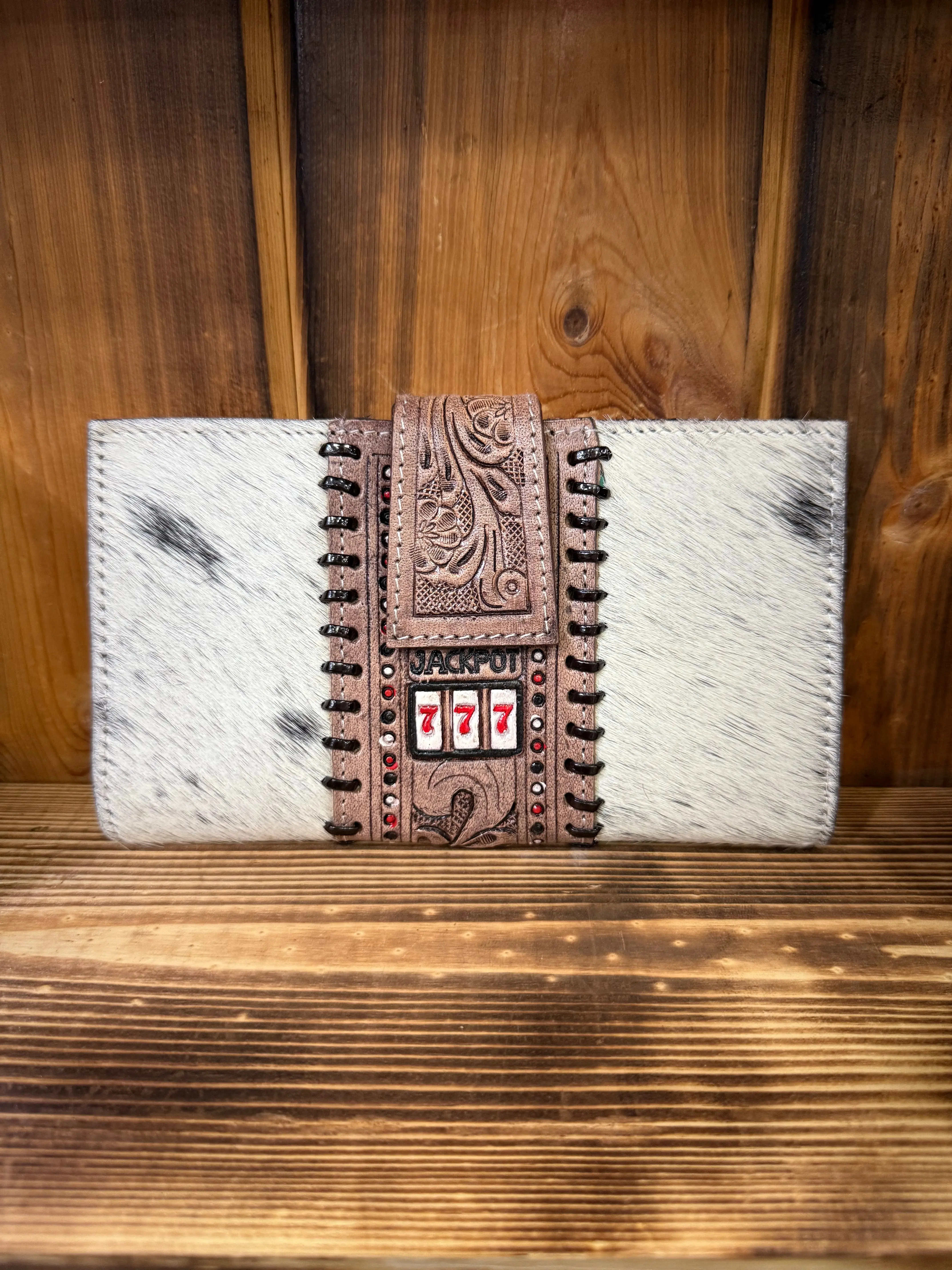 Jackpot Wallet