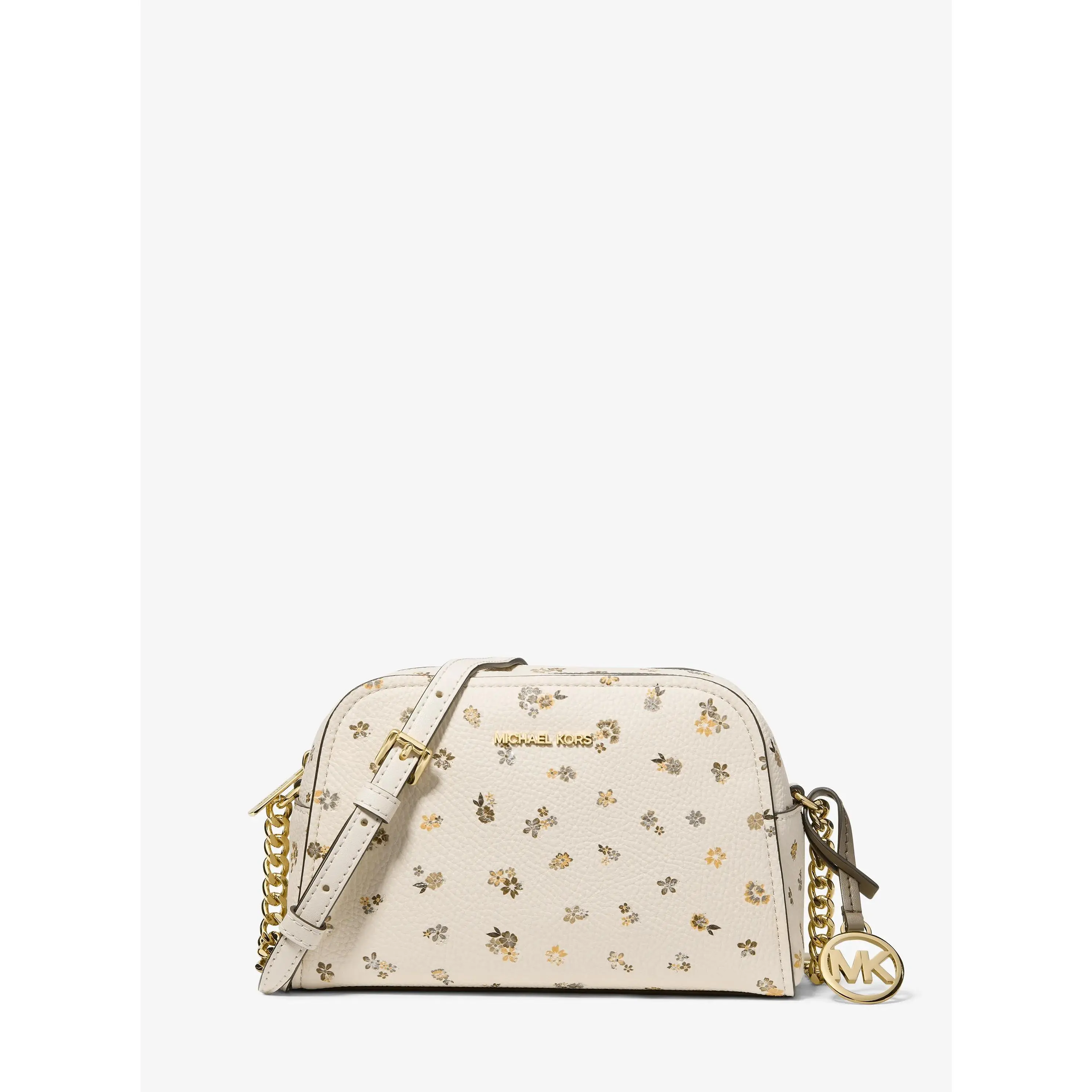 Ashton Extra-Small Floral Printed Camera Crossbody Bag