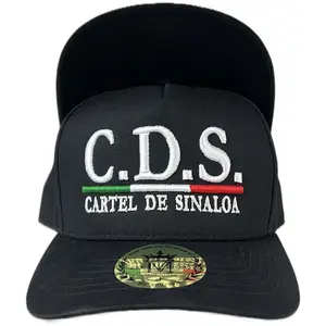 Tres Iniciales SnapBack