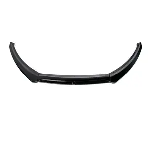 Sport-Style Front Bumper Lip Body Kit Spoiler Compatible with 2012 - 2018 Ford Focus Bumper ( Do Not Fit For ST Bumper Models )
