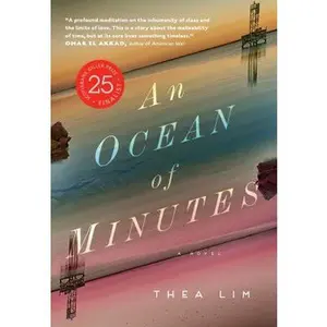 USED-An Ocean of Minutes by Thea Lim (Paperback)