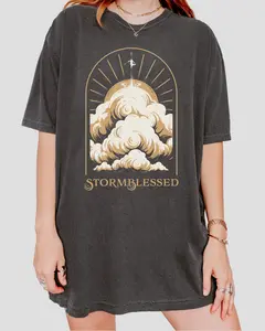 Stormlight Archive Shirt, Kaladin Stormblessed Shirt, BS Fan Gift