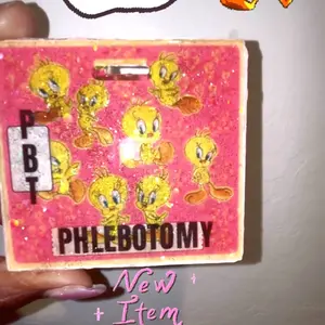 Phlebotomist PUDDY TAUT and more just message which design your ordering Badge Buddy great customizations available great gift idea