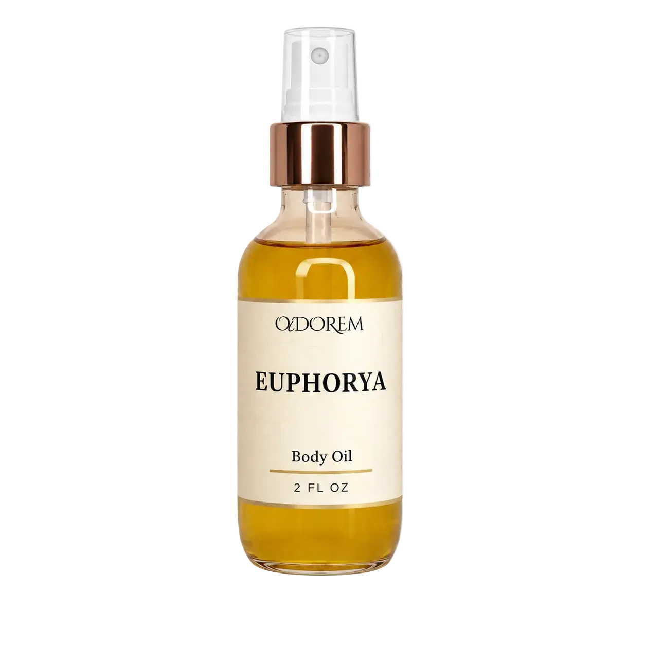 Euphorya Fragrance Body 0il