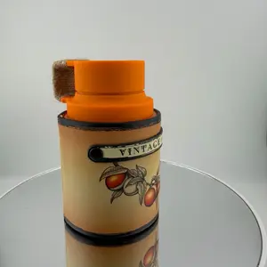 Armaf Red Essence Eau de Parfum 100ml – Fragancia Unisex Intensa con Notas Cítricas, Amaderadas y Almizcladas