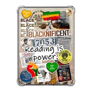 READING is POWER (Variety Pack) Clear Case Insert
