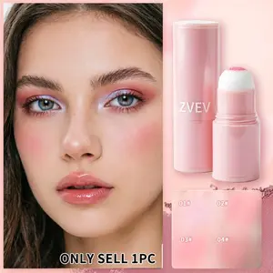 Velvet Matte Smooth Blush Stick Long-lasting And Low Saturation Natural Makeup Effect And Easy To Apply Glow Beauty cosmetics