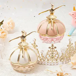 50ml Ballet Dancer Design Perfume, Eau de Parfum, Floral Eau Perfume, Elegant Long-Lasting Winter Fragrance Spray for Women & Girls #GLOBAL PICKS