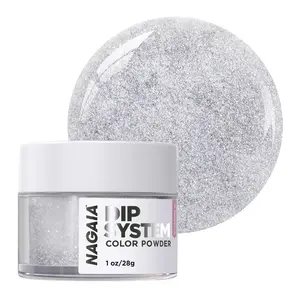 NAGAIA Premuim Nails Dipping System: Dip Essential Liquid, Primer/Base Coat/Activator/Top Coat/Brush Saver/For Dip Powder Nails, Home Salon Nails Dipping Manicure (Activator Expedite)