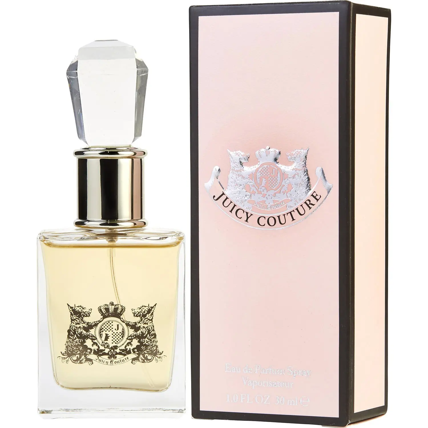 Juicy Couture By Juicy Couture Eau De Parfum For Women