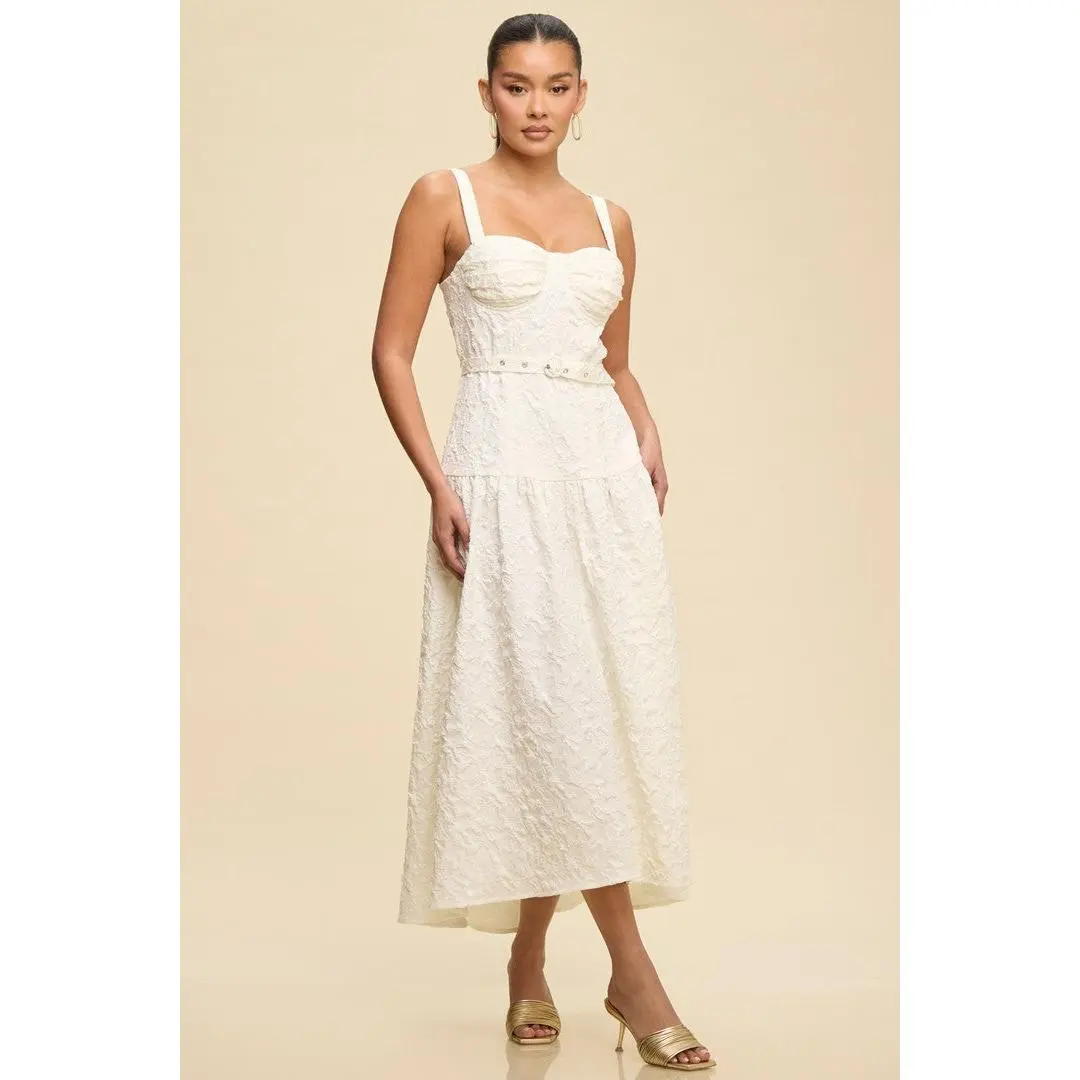 Jackie Midi Dress