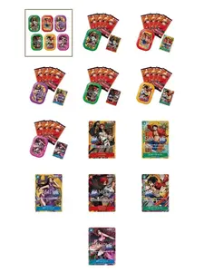 One Piece OPCG TS-03 Mini Tin Asia Exclusive Bandai Official Sealed Box