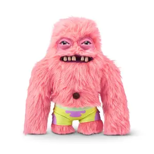 ZURU Fugglers Spongebob 9" Plushies (Patrick)