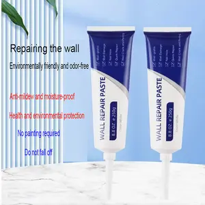 Drywall Repair Kit,Wall Mending Agent,Wall Spackle with Scraper, Wall Surface Hole Fill Quick and Easy Solution