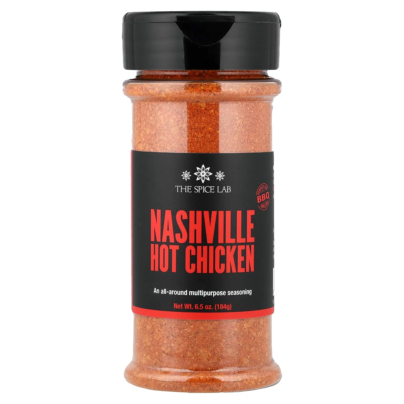 The Spice Lab Nashville Hot Chicken Seasoning, 6.5 oz (184 g)